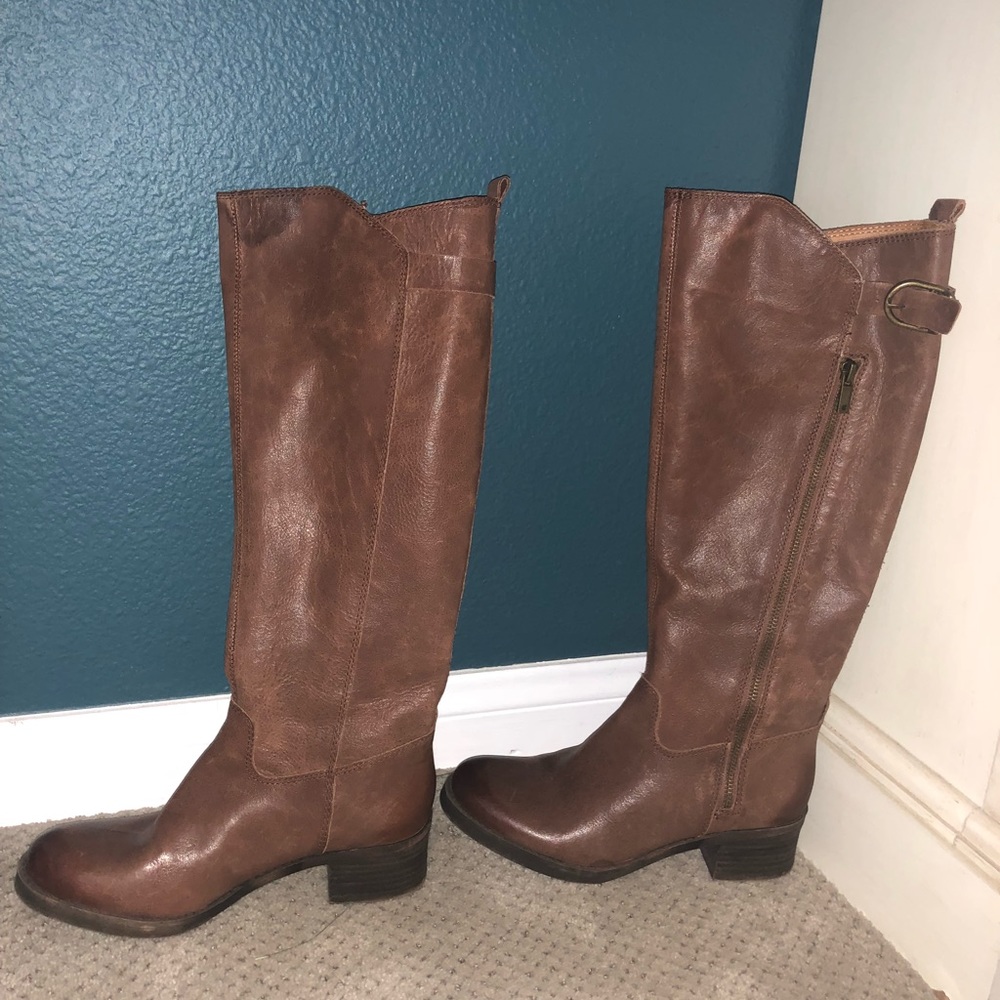 Lucky Brand Boots